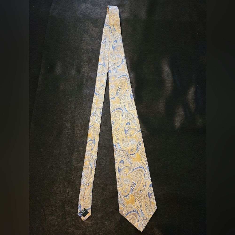 Paul Fredrick tie - Picture 3 of 6